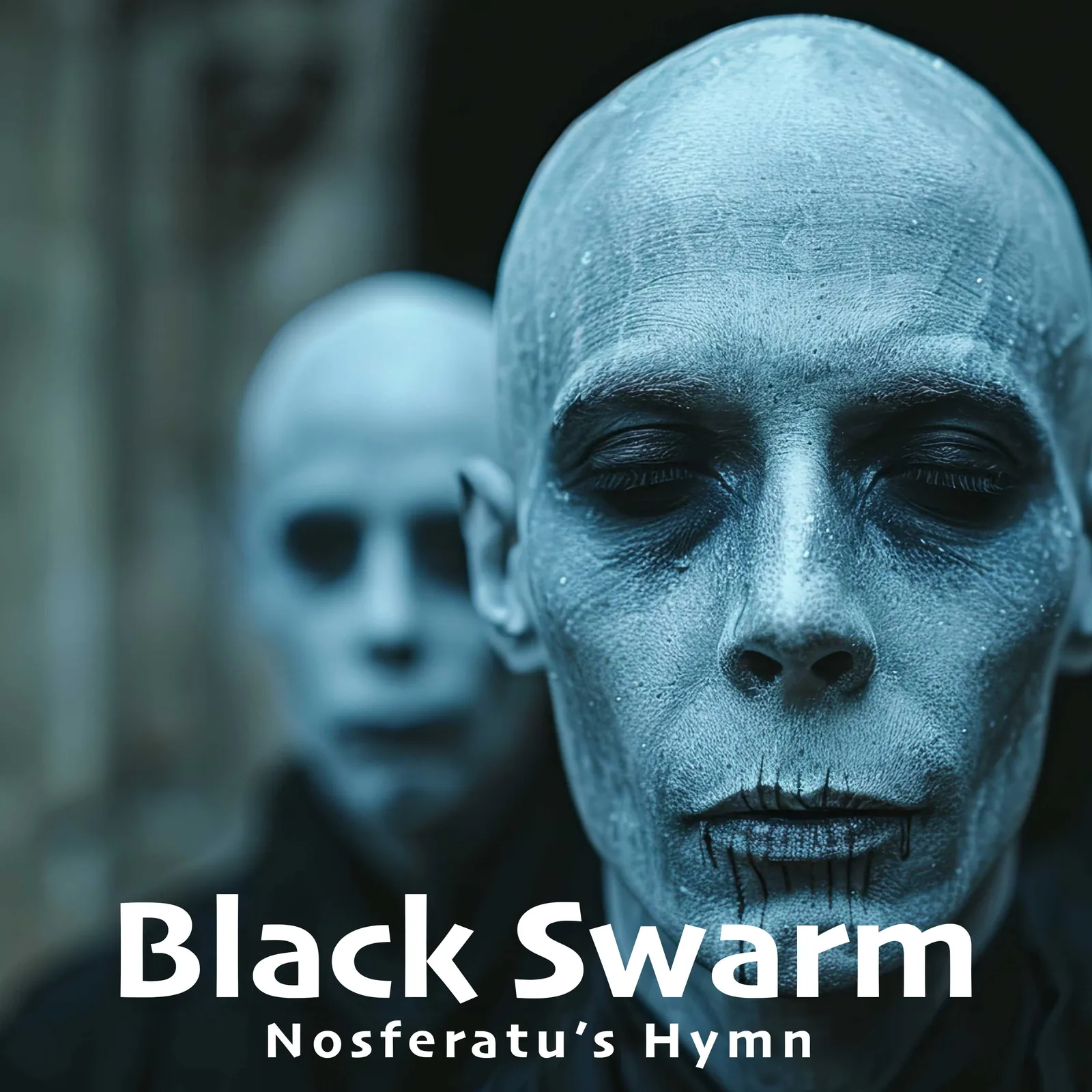 Black Swarm Nosferatu’s Hymn single cover