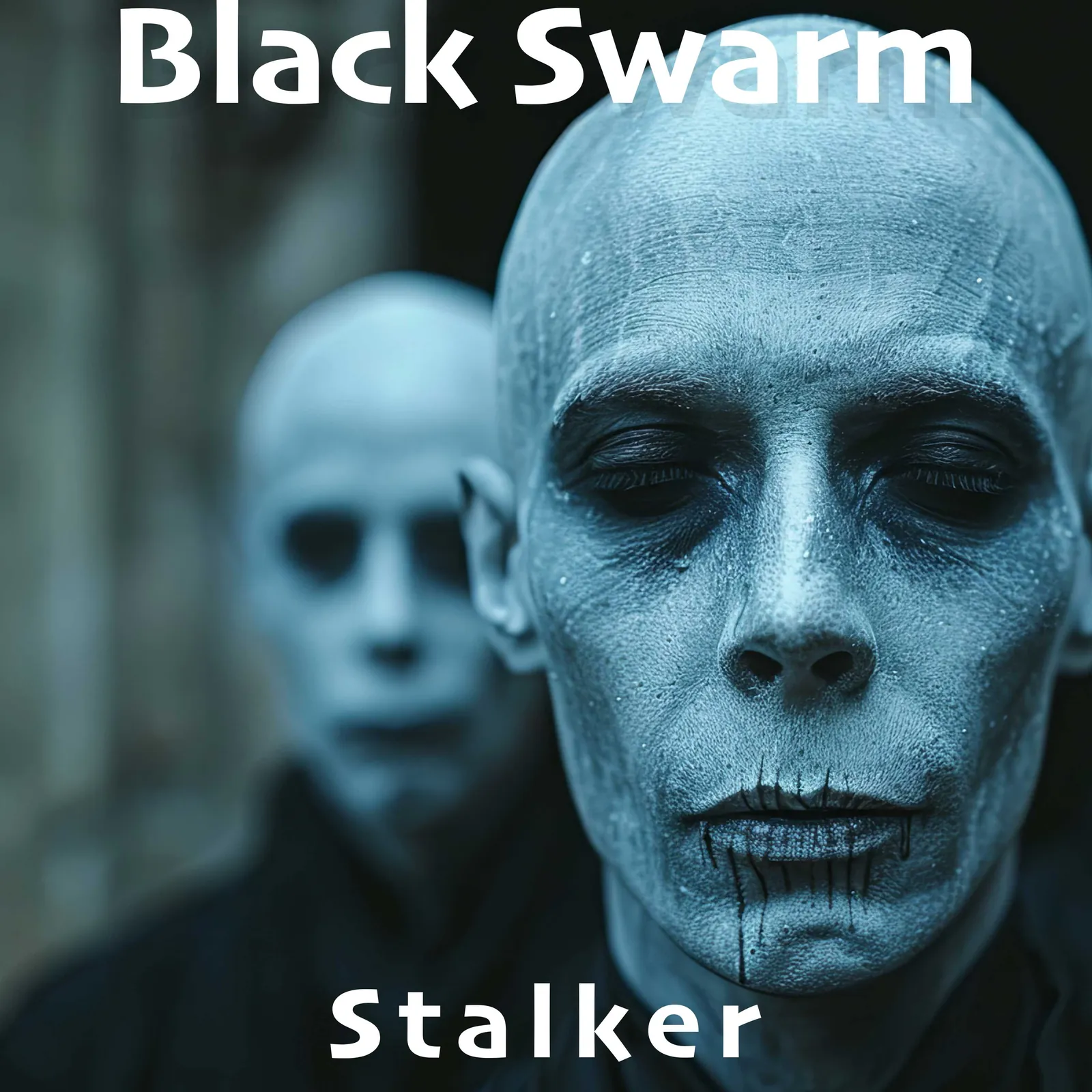 Black Swarm Stalker single cover