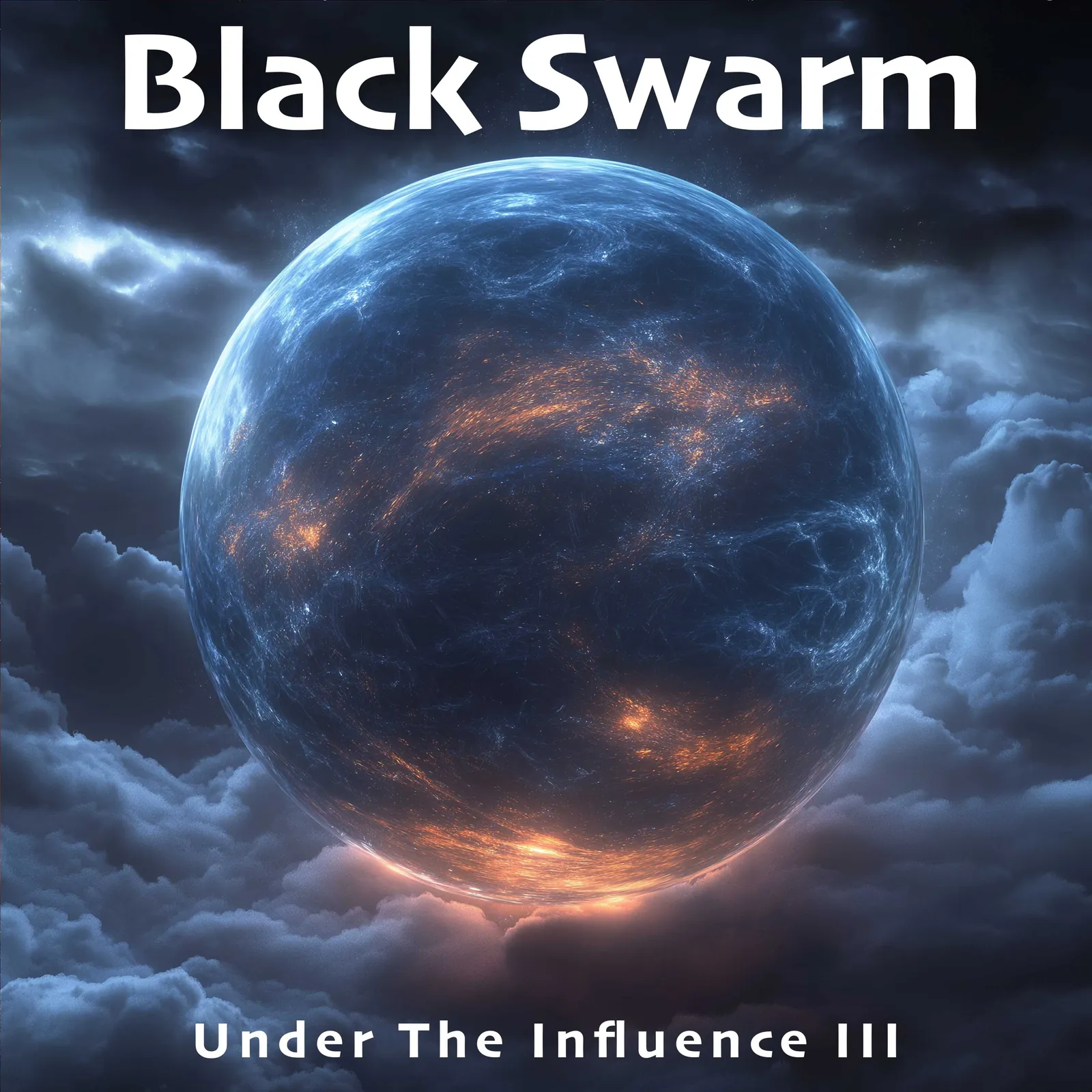 Black Swarm Under the Influence III album cover